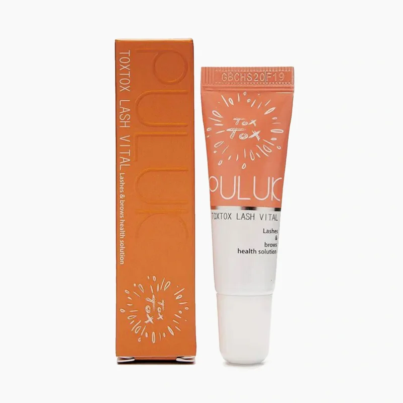 Toxtox Lash Vital Puluk