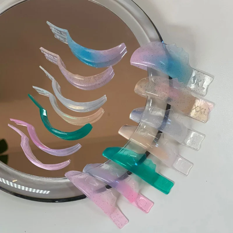 Moldes Face Lash Lifting