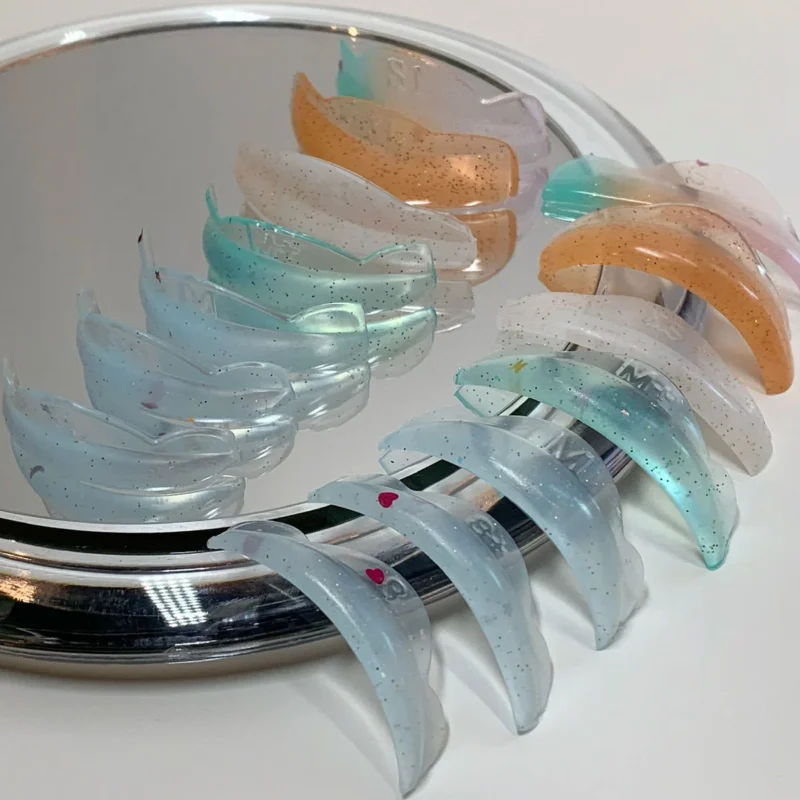Moldes Gold Lash Lifting