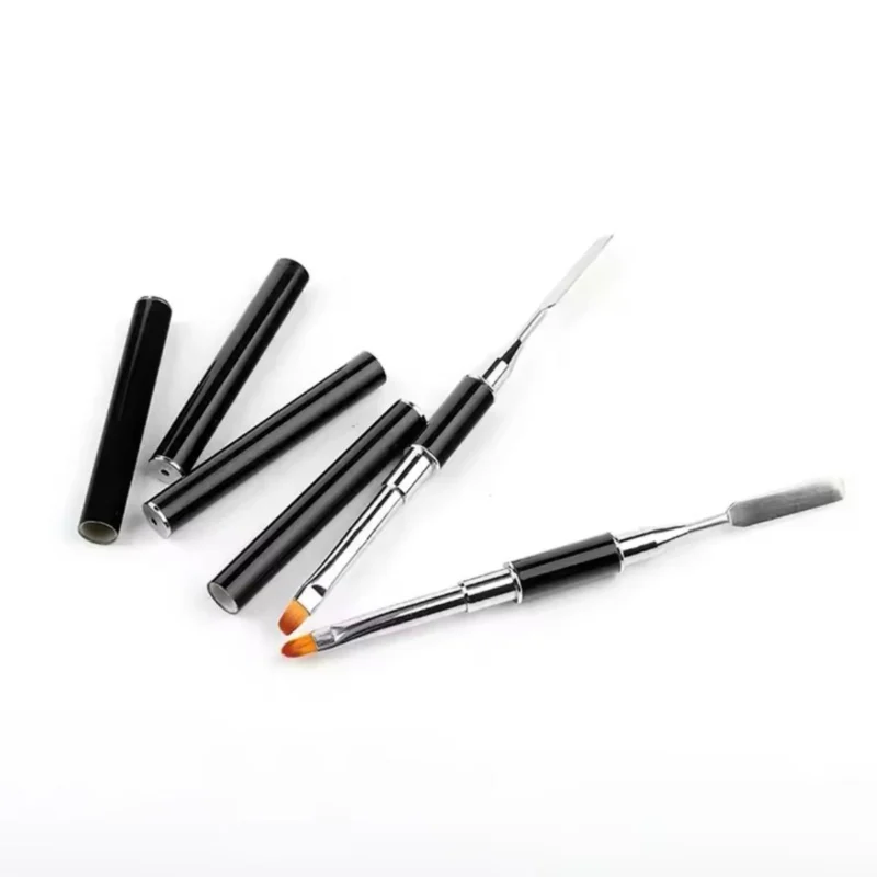 Pincel e Espátula Lash Brow
