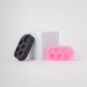 Mini Paleta em Silicone