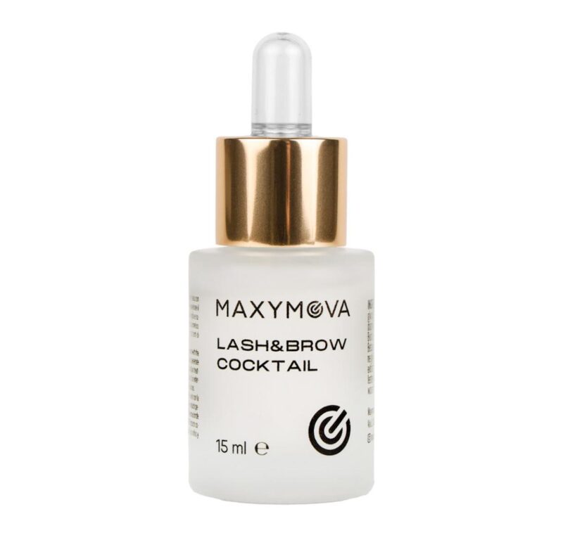 MAXYMOVA Lash & Brow Cocktail 