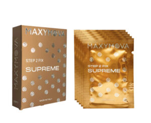 PASSO 2 SUPREME FIX – Creme Neutralizante para Laminação de Sobrancelhas e Pestanas (Saquetas)