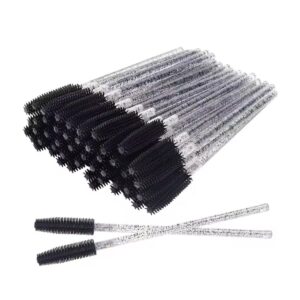 Escovas Descartáveis de Silicone 