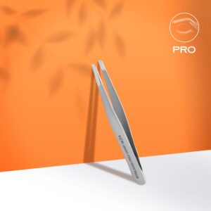 Pinça para Sobrancelhas EXPERT 10 TIPO 4 (Borda Chanfrada Estreita)