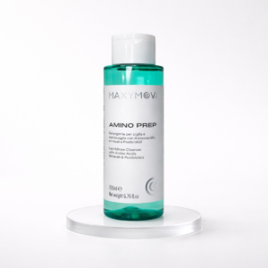 AMINO PREP – Loção Pré‑Tratamento Profissional para Pestanas e Sobrancelhas (200 ml)