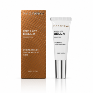 BELLA COLLECTION STEP 1 – Cysteamine + Thioglycolic Acid