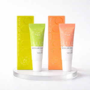 Pack Duo Puluk – Sérum ToxTox Lash Vital + ToxTox Lash Volume 