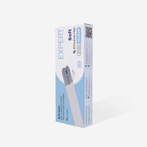 STALEKS EXPERT 20 papmAm Lixas para limagem direta com base macia