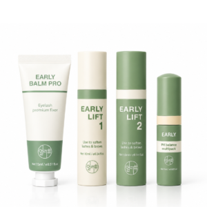 Pack Early - 4 Passos