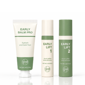 Pack Early - 3 Passos